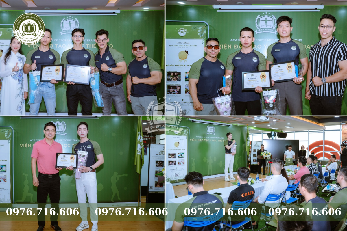 Giải Đáp Thắc Mắc Nghề PT