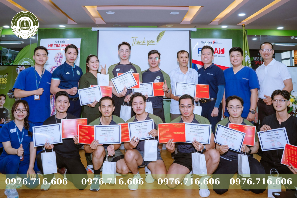 Học PT Gym Bao Nhiêu Tiền
