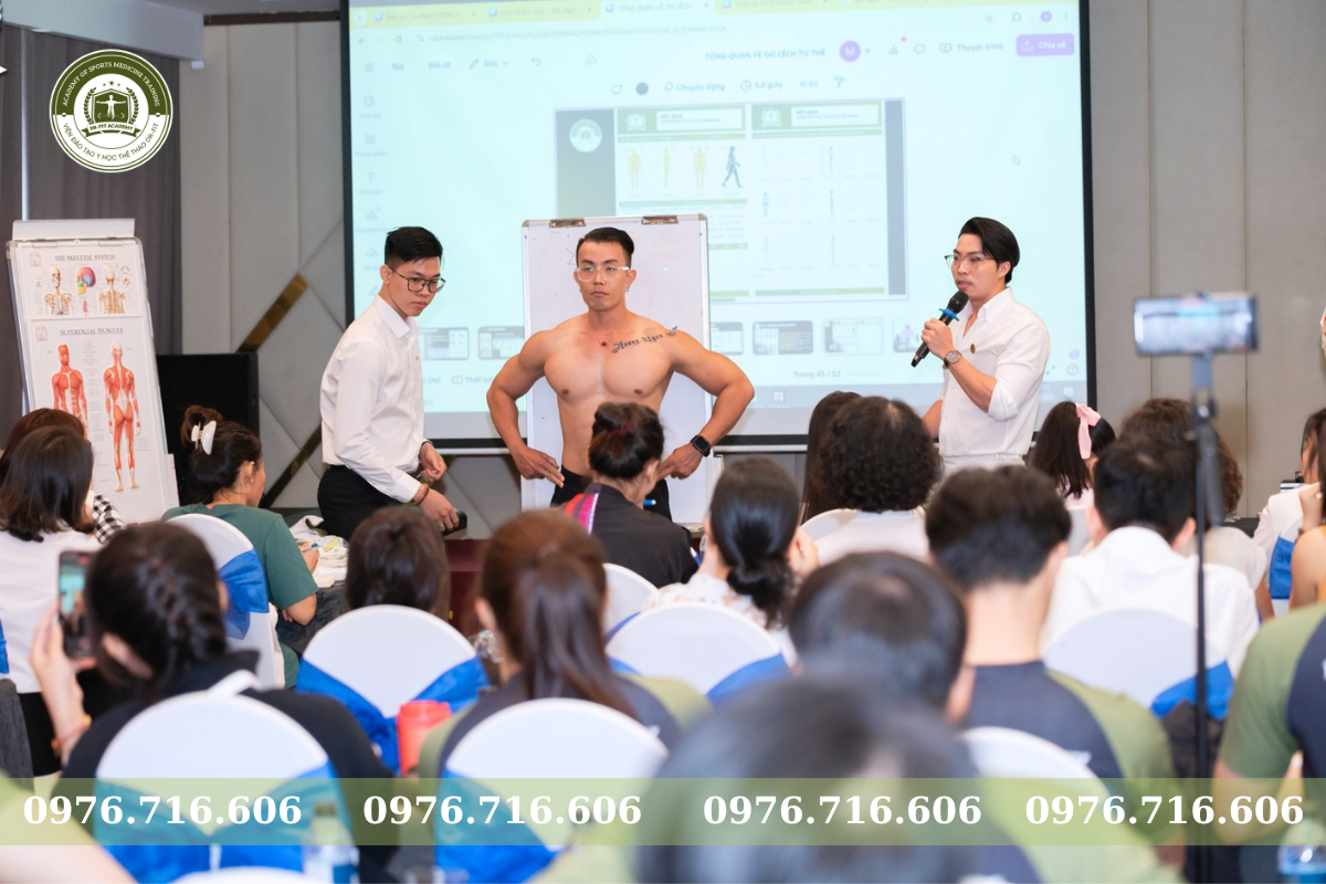 Review Giảng Viên Đào Tạo PT Gym