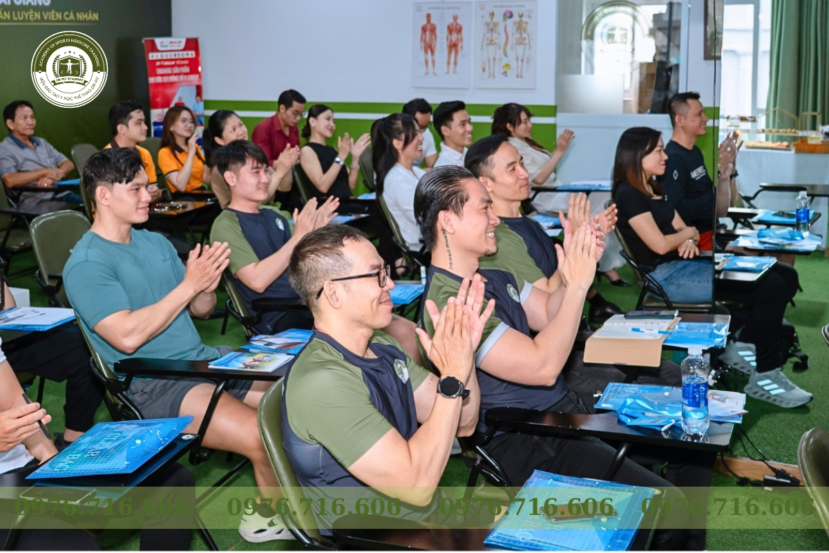 Học PT Gym Bao Nhiêu Tiền