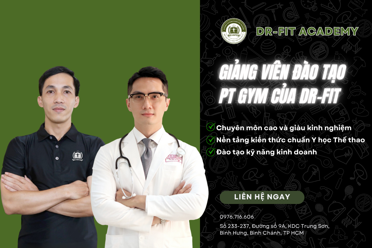 Review Giảng Viên Đào Tạo PT Gym