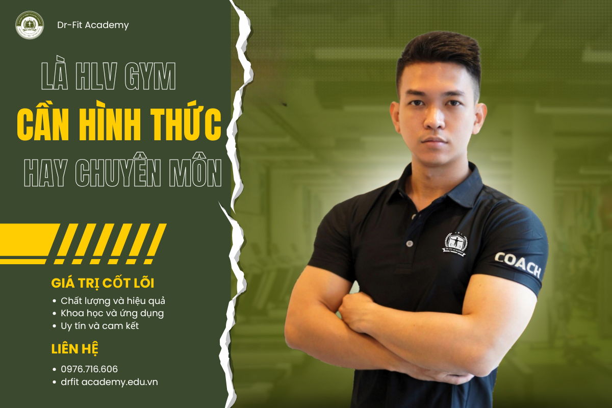 Huấn Luyện Viên Gym