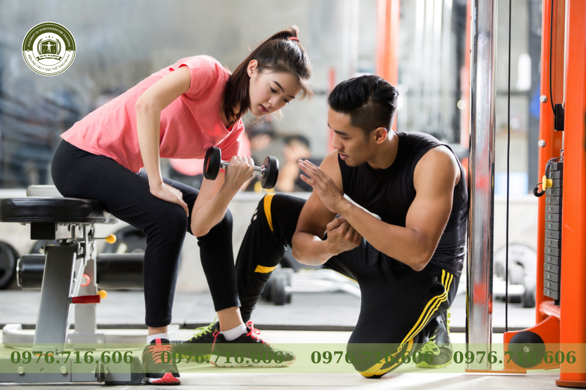Tập Gym Có Cần PT Không