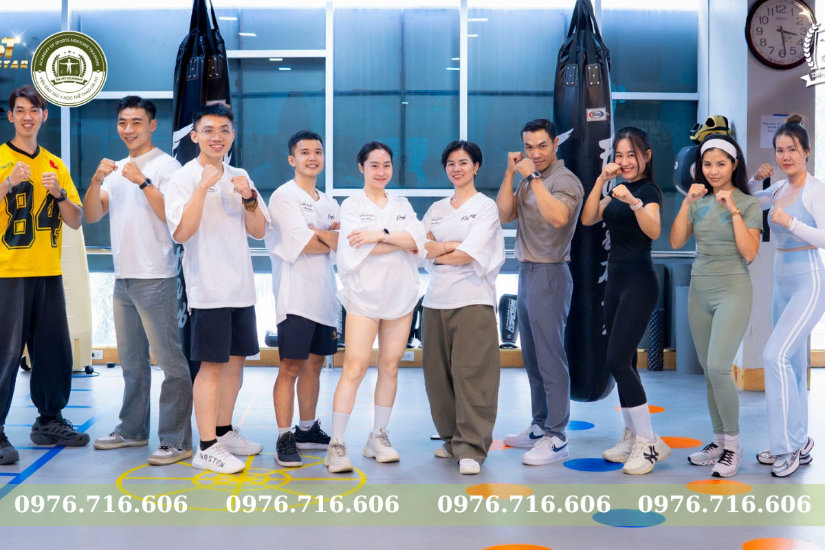 HLV Gym Gọi Là Gì