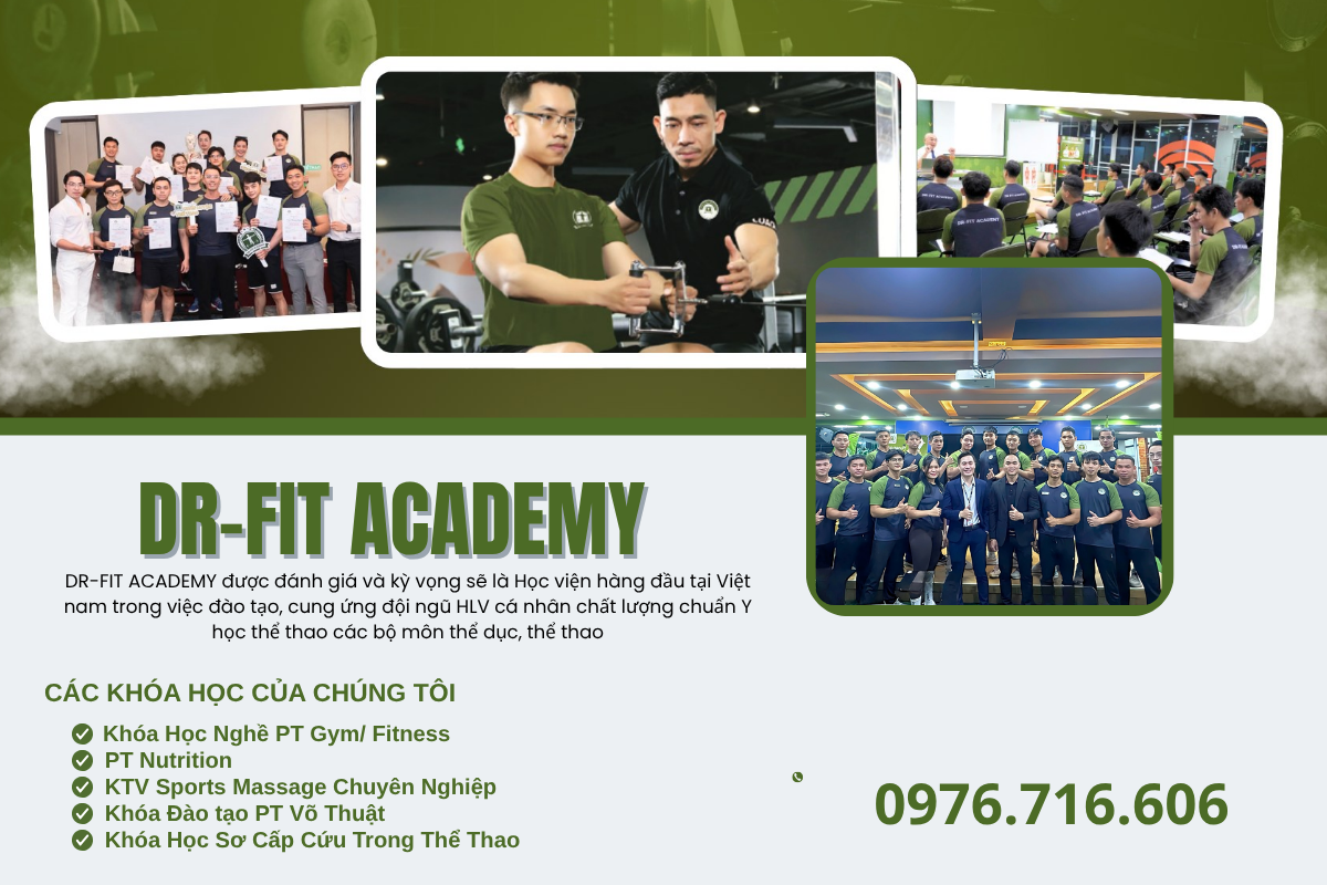 HLV Gym Gọi Là Gì