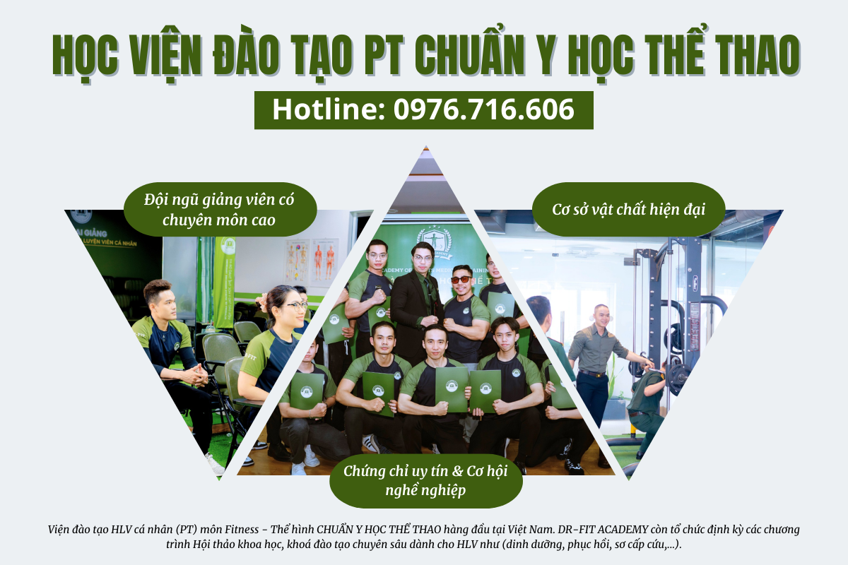 Lý Do Nên Thuê PT Gym
