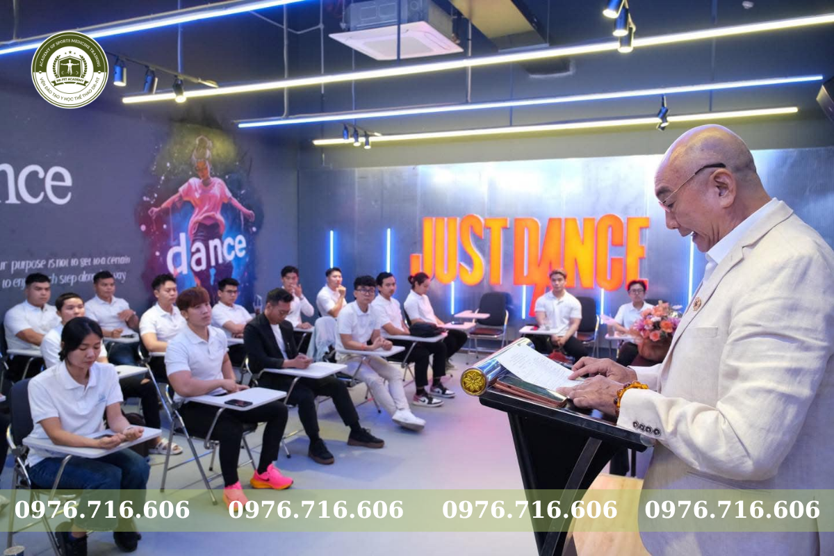 Kiến Thức Thể Hình