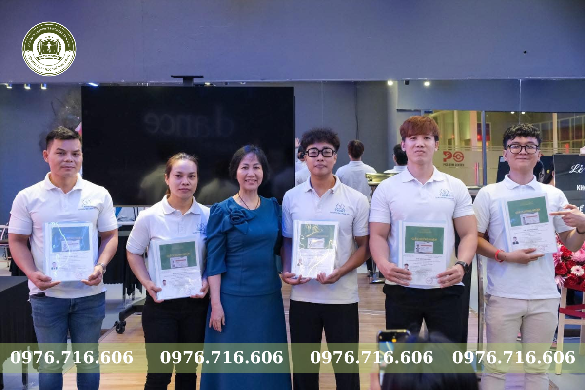 PT Gym Tốt Nhất Hiện Nay
