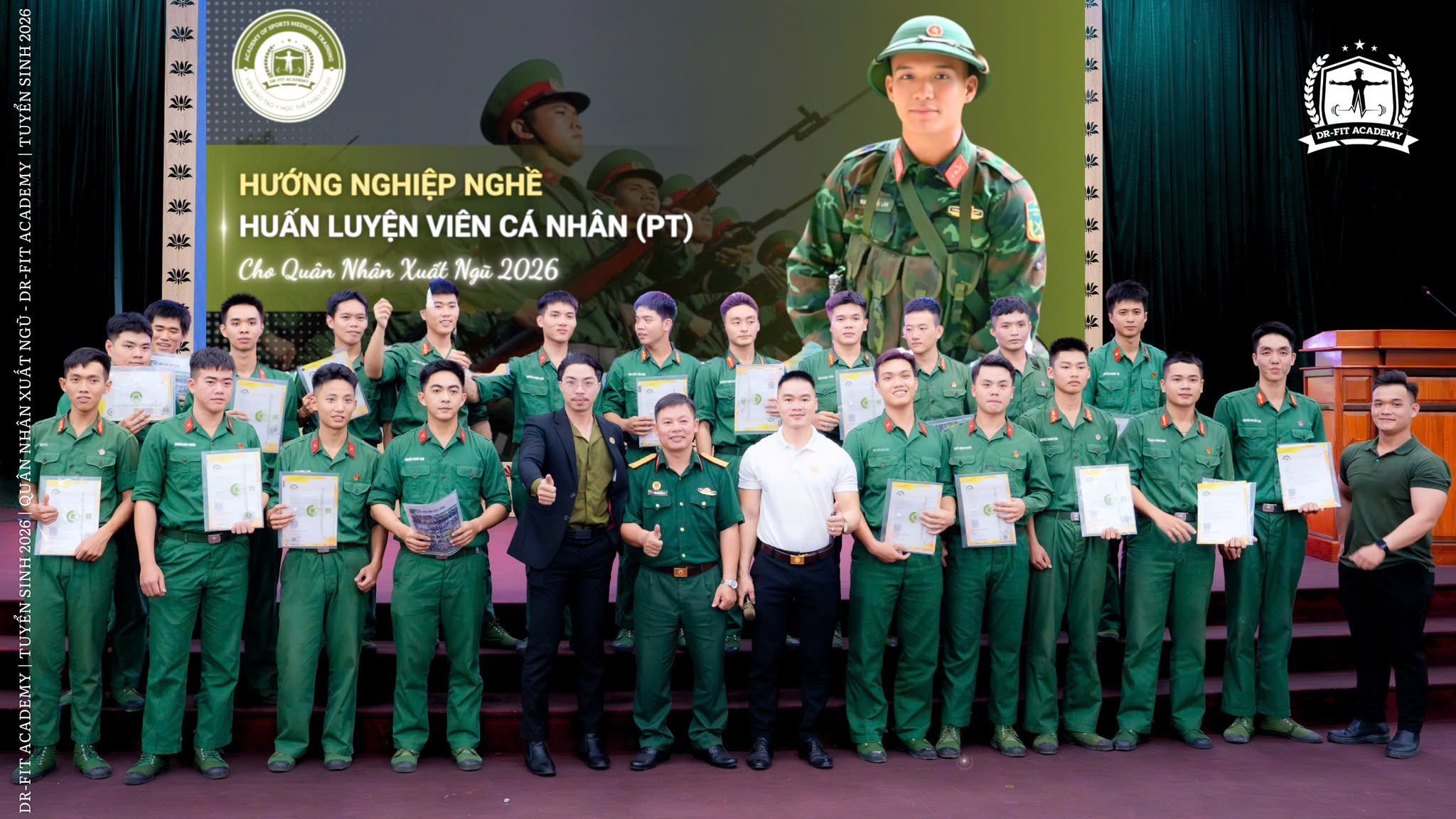 Học Nghề Tại TPHCM Cho Bộ Đội Xuất Ngũ: Chọn Nghề Gì Để Lương Cao, Ổn Định? 1 Học Nghề Tại TPHCM Cho Bộ Đội Xuất Ngũ