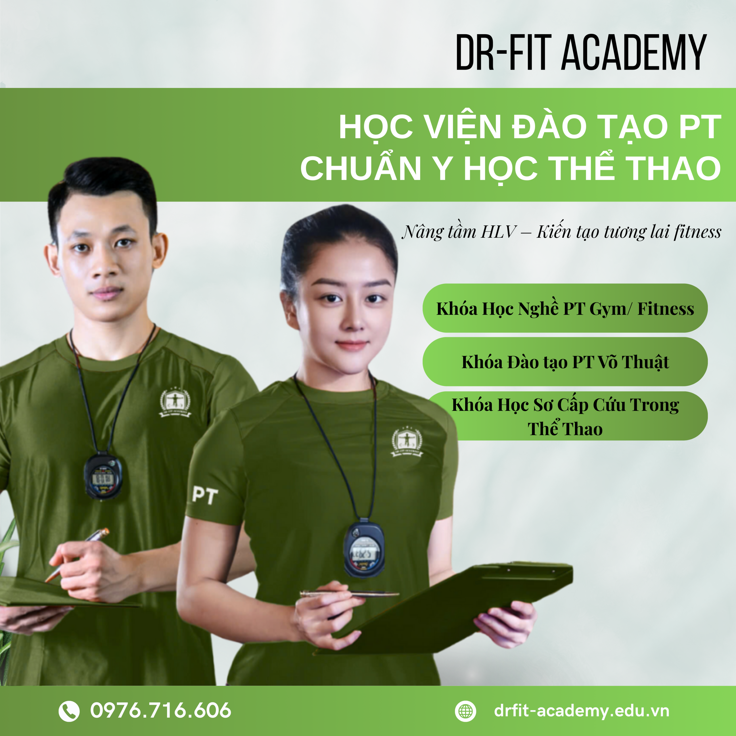 PT Gym Tốt Nhất Hiện Nay
