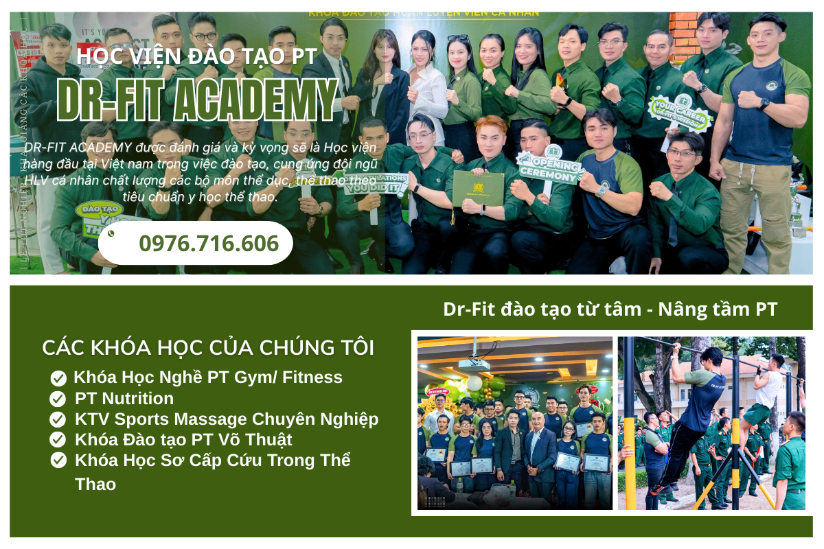 Chứng Chỉ PT Có Giá Trị Toàn Quốc
