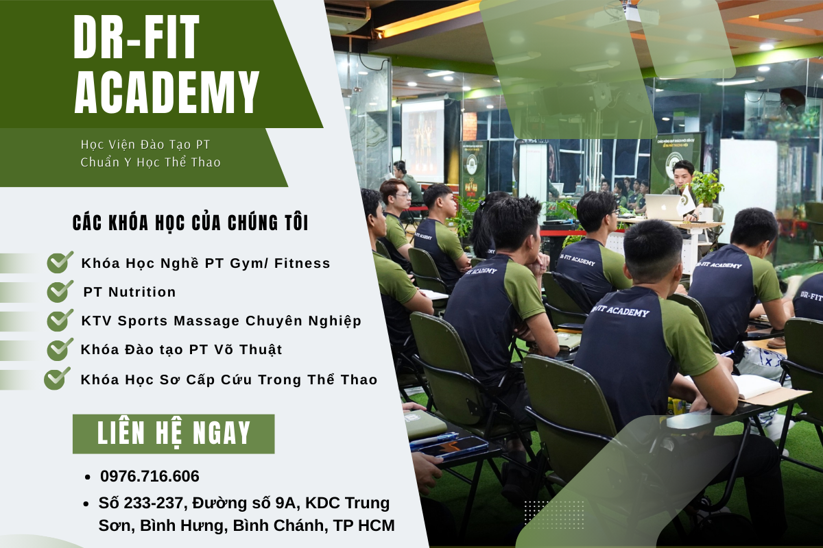 PT Gym Gần Tôi