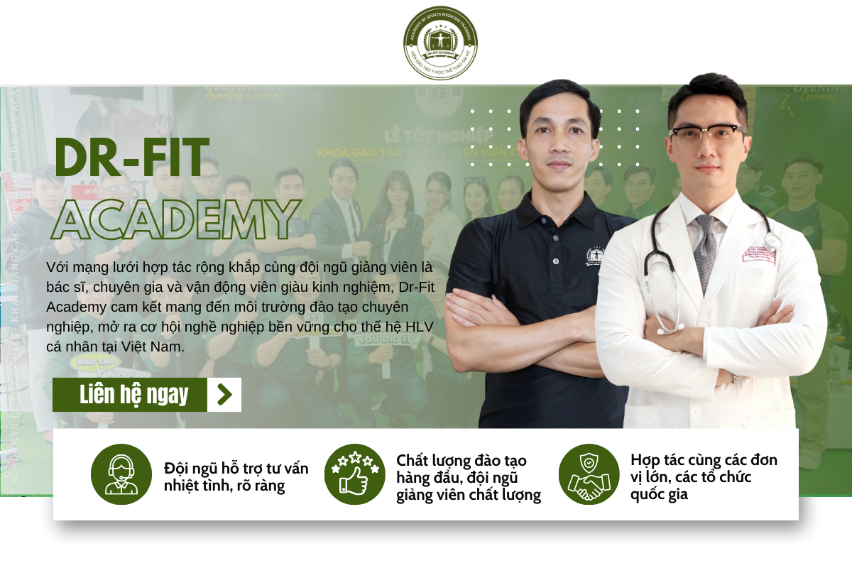 Kiến Thức Thể Hình