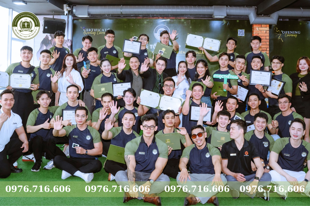Học PT Gym