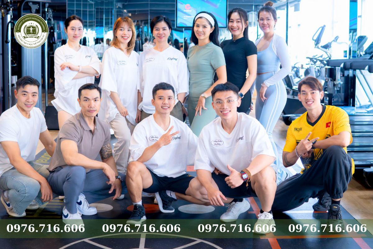 Trung Tâm Dạy Nghề PT Gym