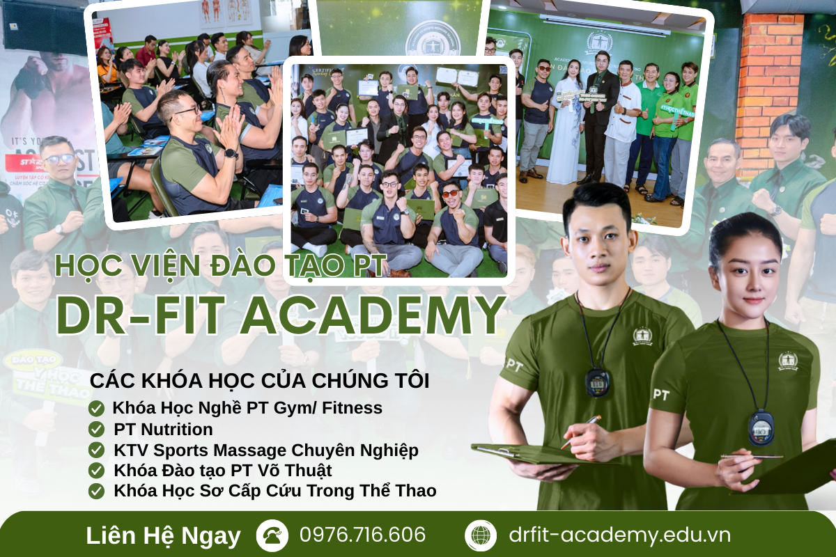 Trung Tâm Dạy Nghề PT Gym