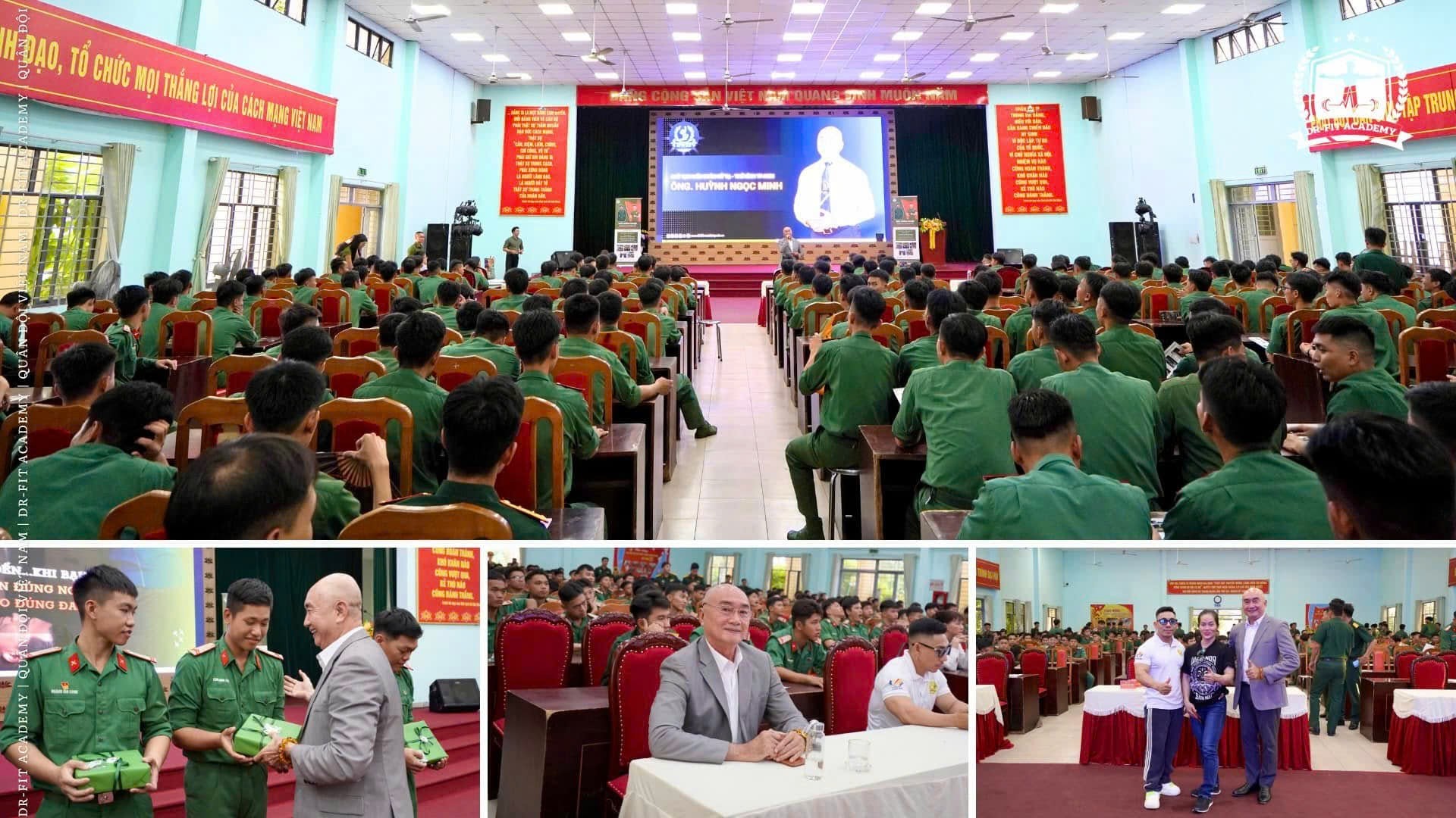 Nghề Thu Nhập Cao Cho Bộ Đội Xuất Ngũ