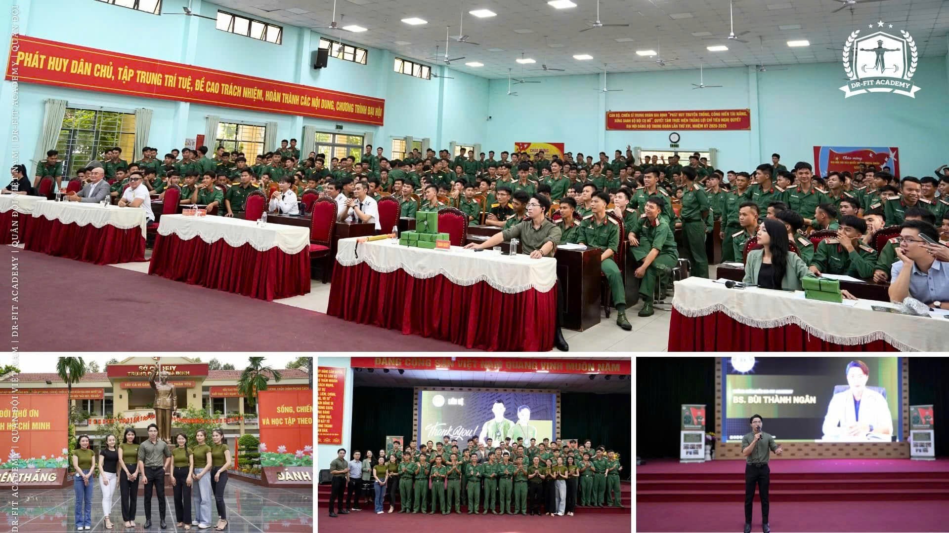 Chính sách hỗ trợ cho bộ đội học PT
