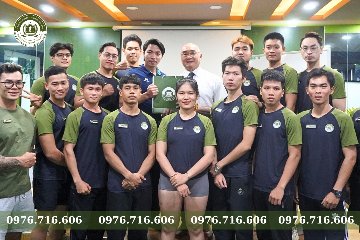 Khóa học nâng cao cho PT đã có kinh nghiệm