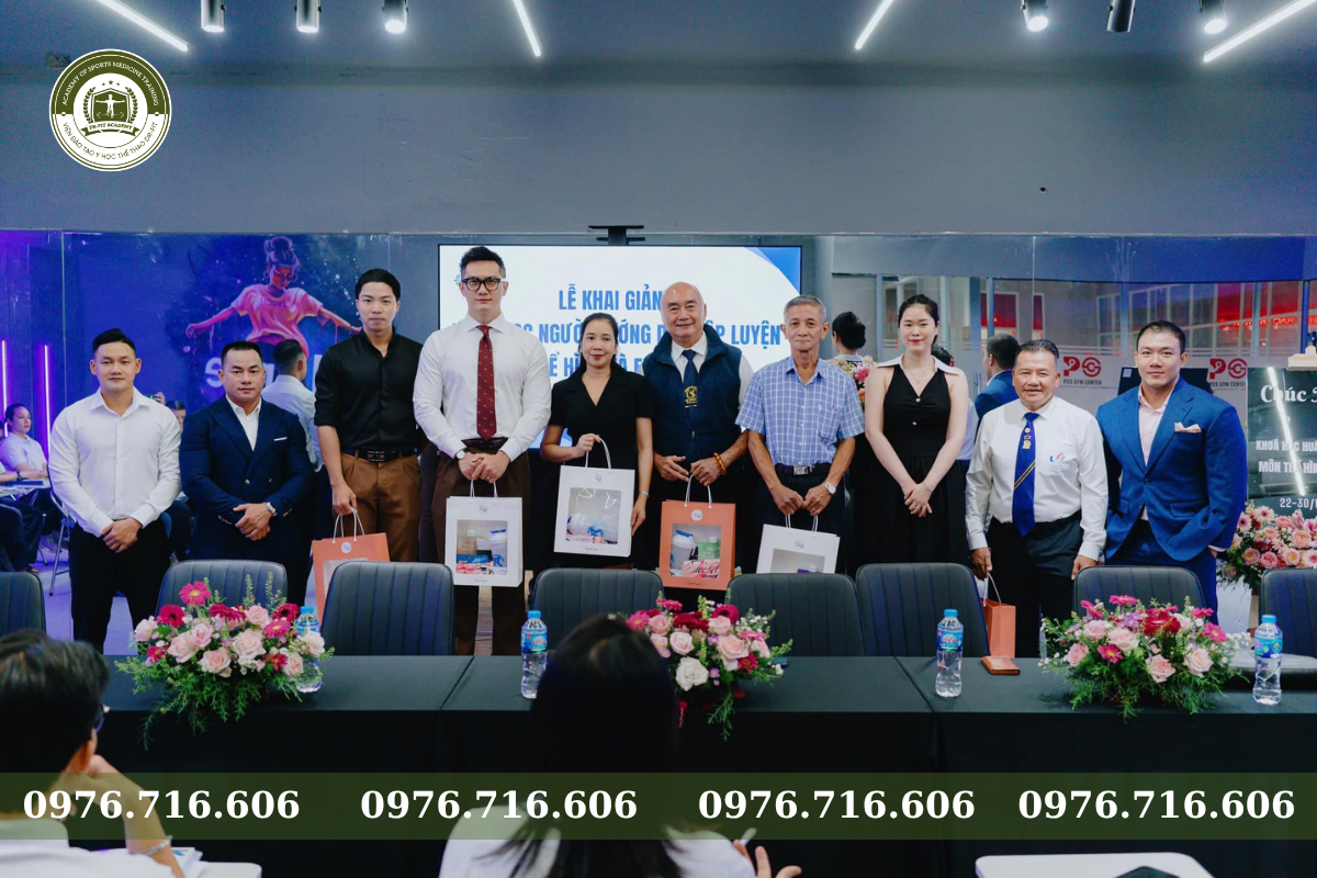 Khóa học nâng cao cho PT đã có kinh nghiệm