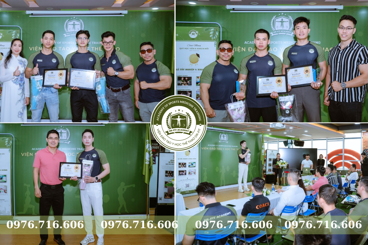 Học Phí Khóa Học PT Gym 2026