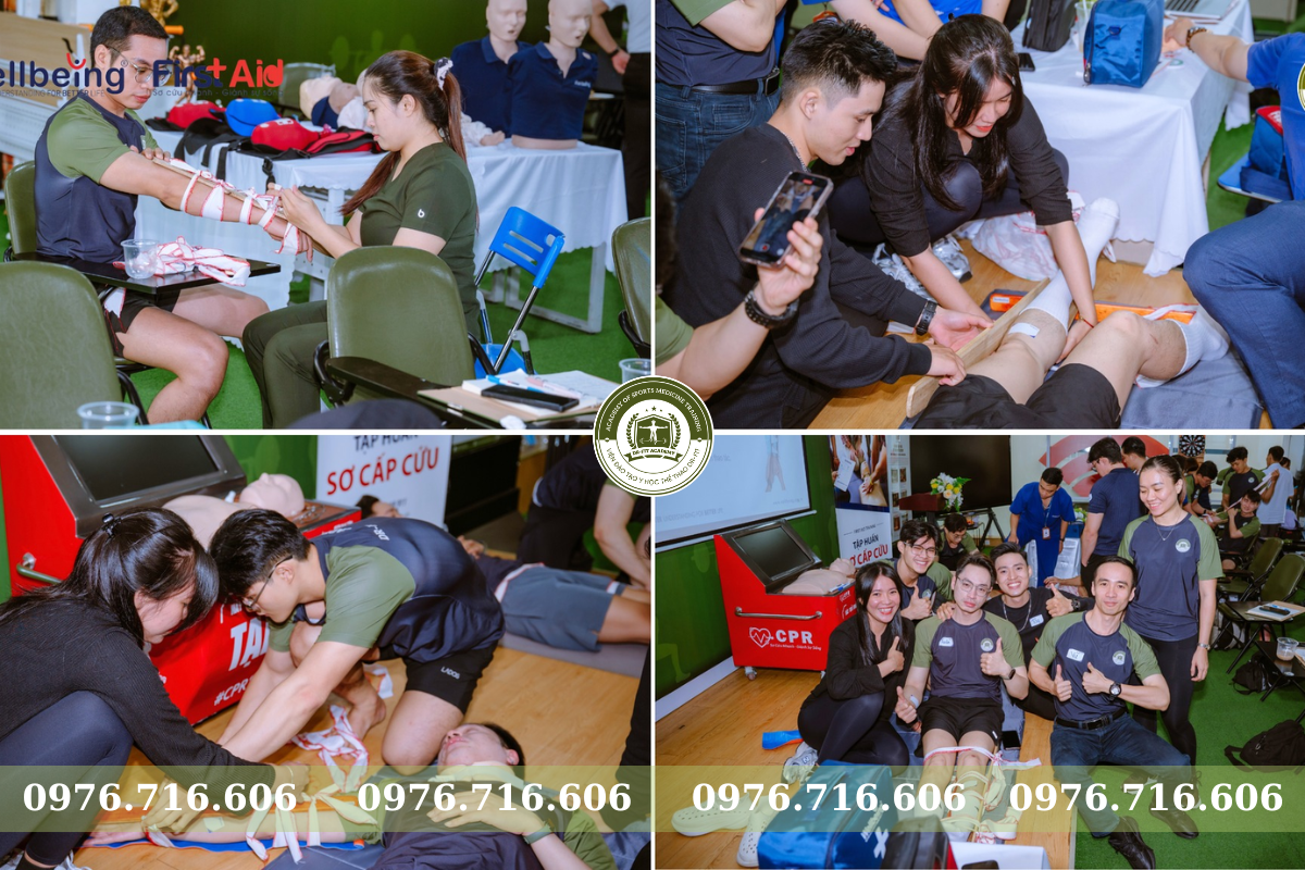 Khóa học PT Gym cho nữ
