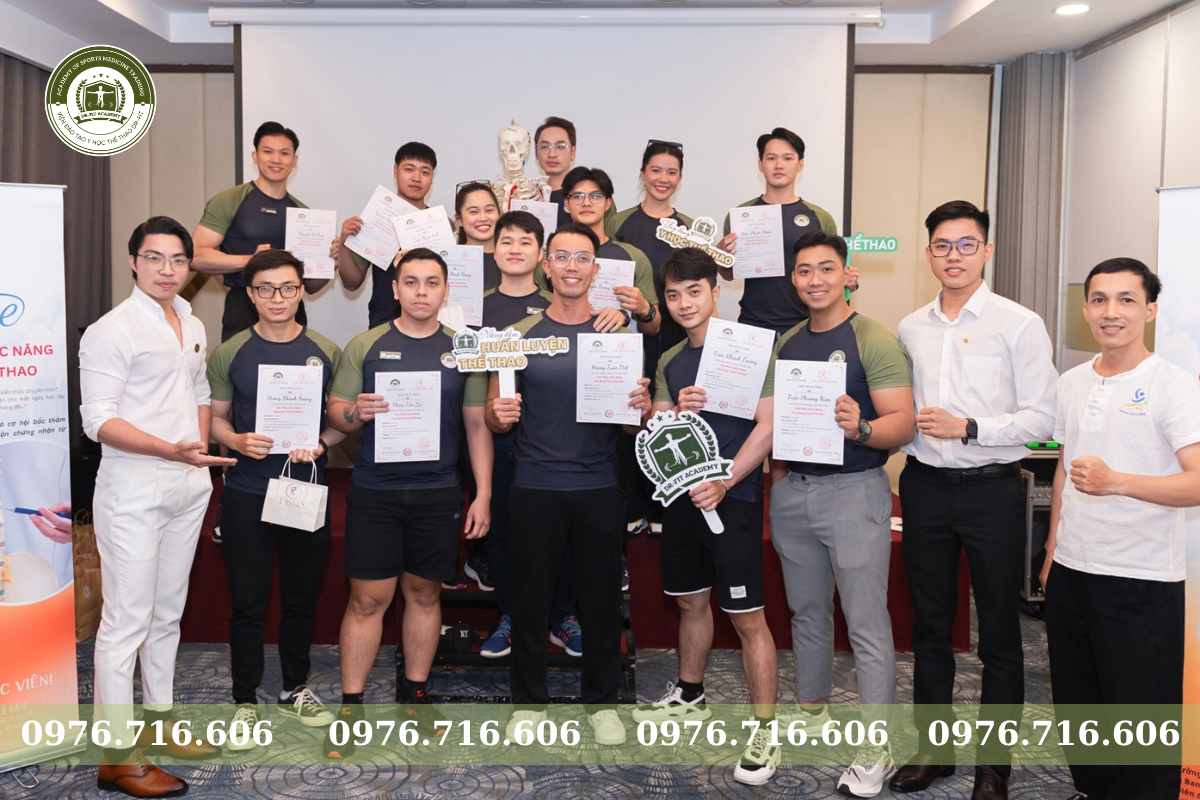 PT phục hồi chấn thương thể thao