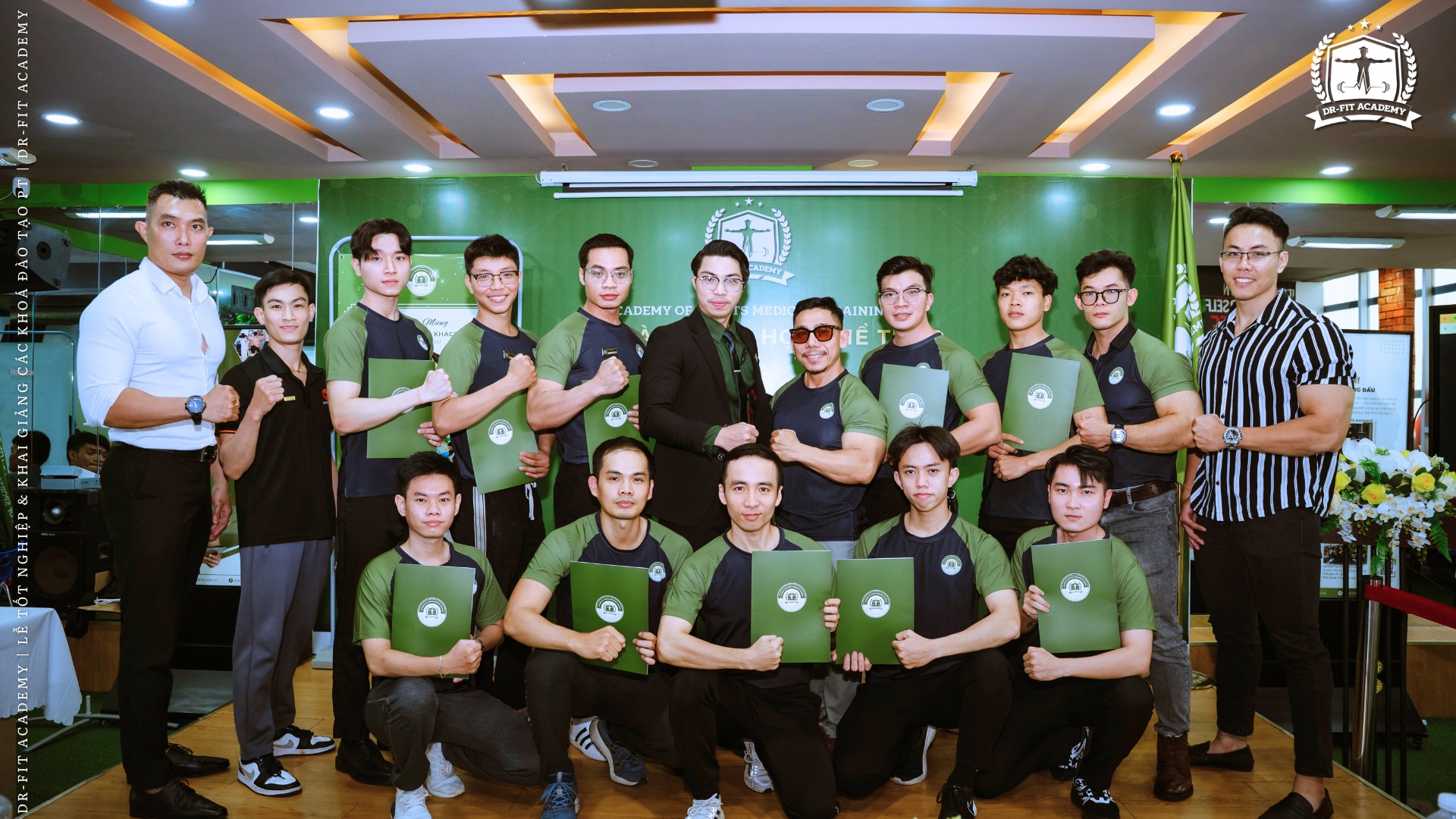 Có nên học PT gym không