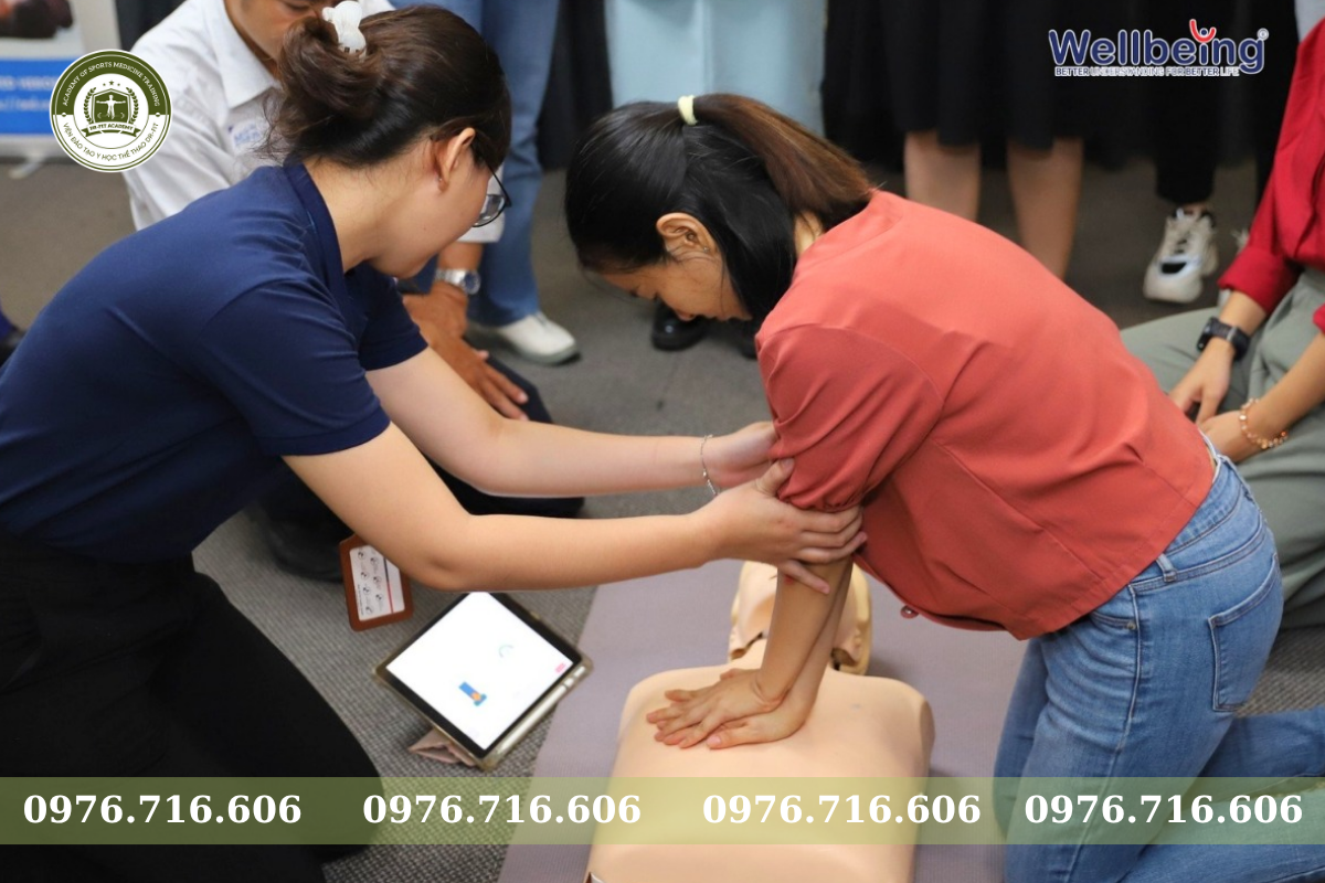 Đào tạo PT gym chuyên nghiệp